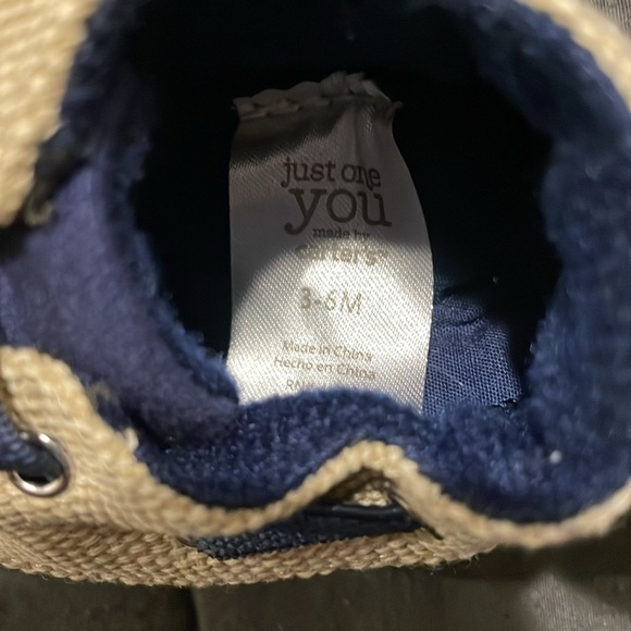 BRAND NEW ⭐️
Carters baby slip on shoes - Picture 6 of 6